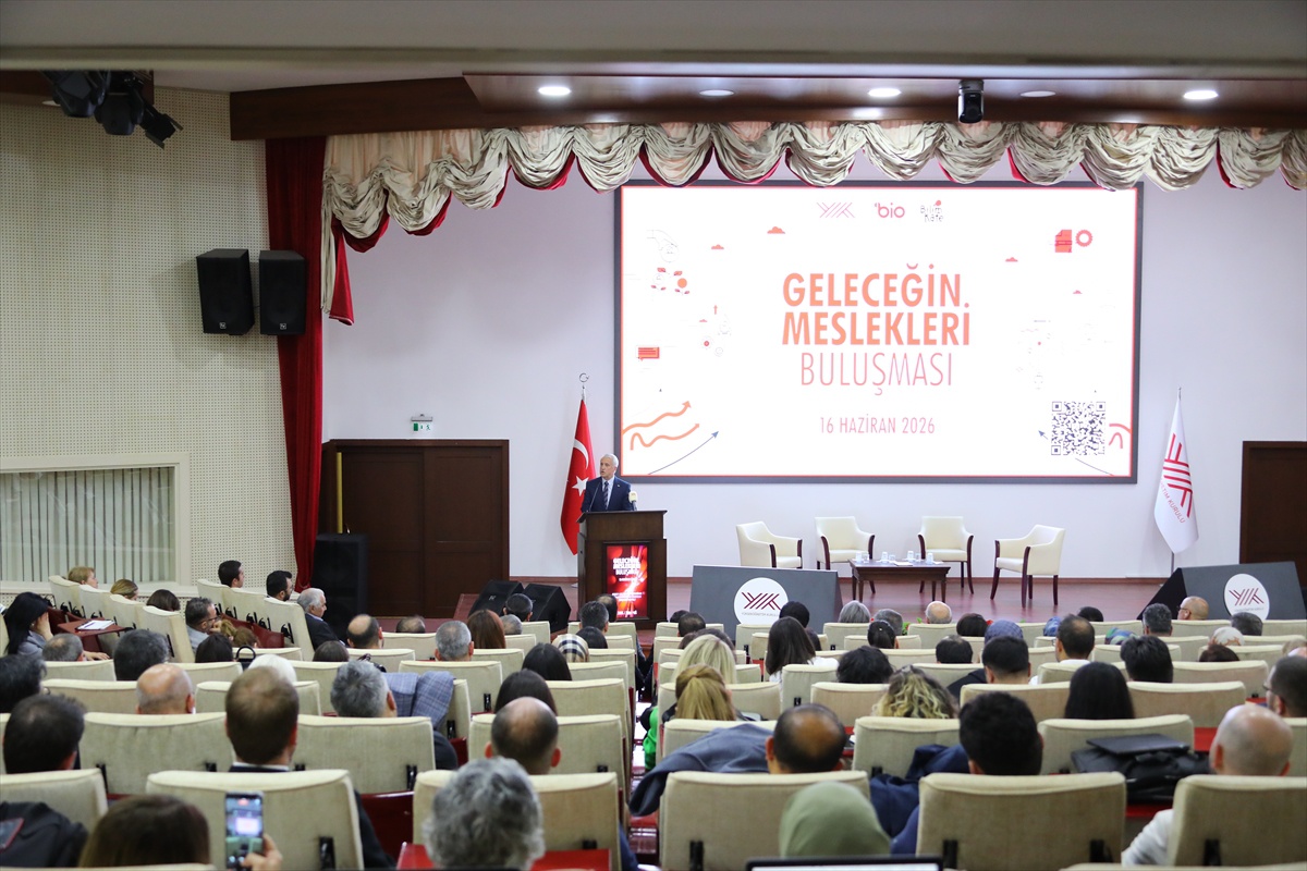 Geleceğin Meslekleri Buluşması