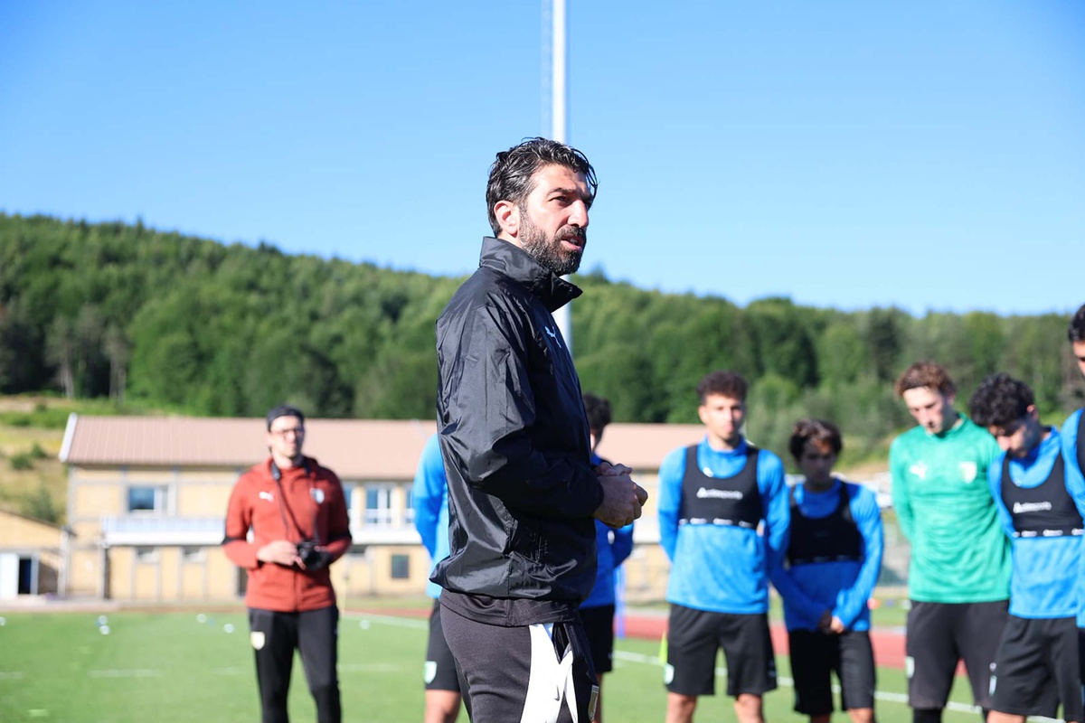 Bodrum FK, Bursaspor ile Sezona Başlıyor