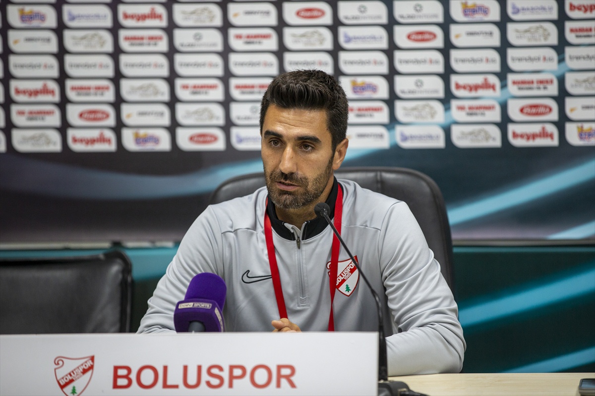 Boluspor, Manisa FK'ya Yenildi