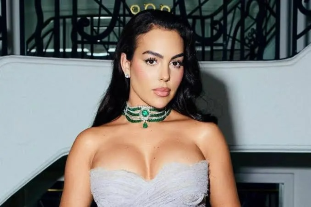 Büyük aşk nikahla taçlanıyor! Ronaldo ve Georgina evleniyor