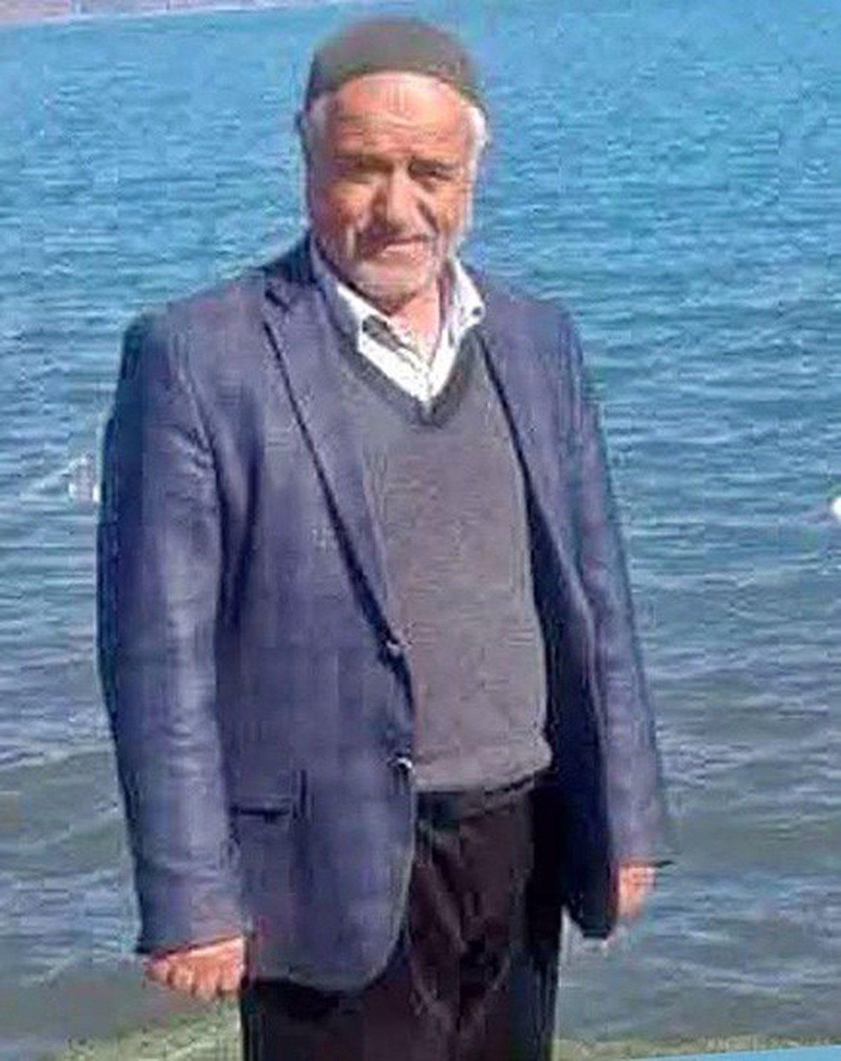 Ceylanpınar\'da motosiklet kazası: Yaşlı yaya hayatını kaybetti