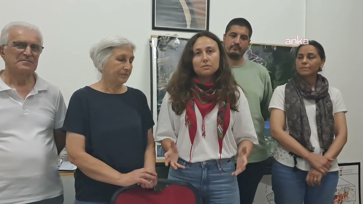 Artvin\'den Doğa Mücadelesi Sesleri