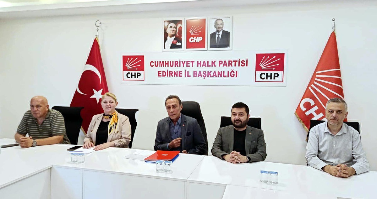 CHP\'li Şimşek\'ten Kurultay Sonrası Sert Eleştiriler