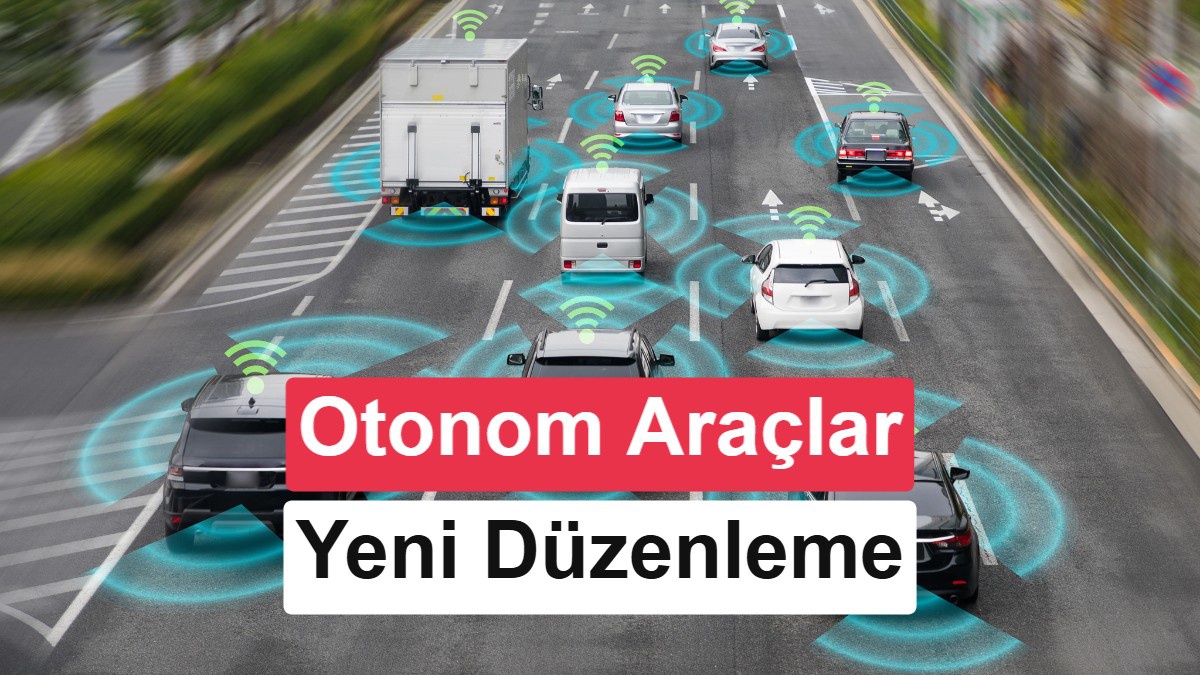 Çin\'den Otonom Araçlar için Güvenlik Standartları