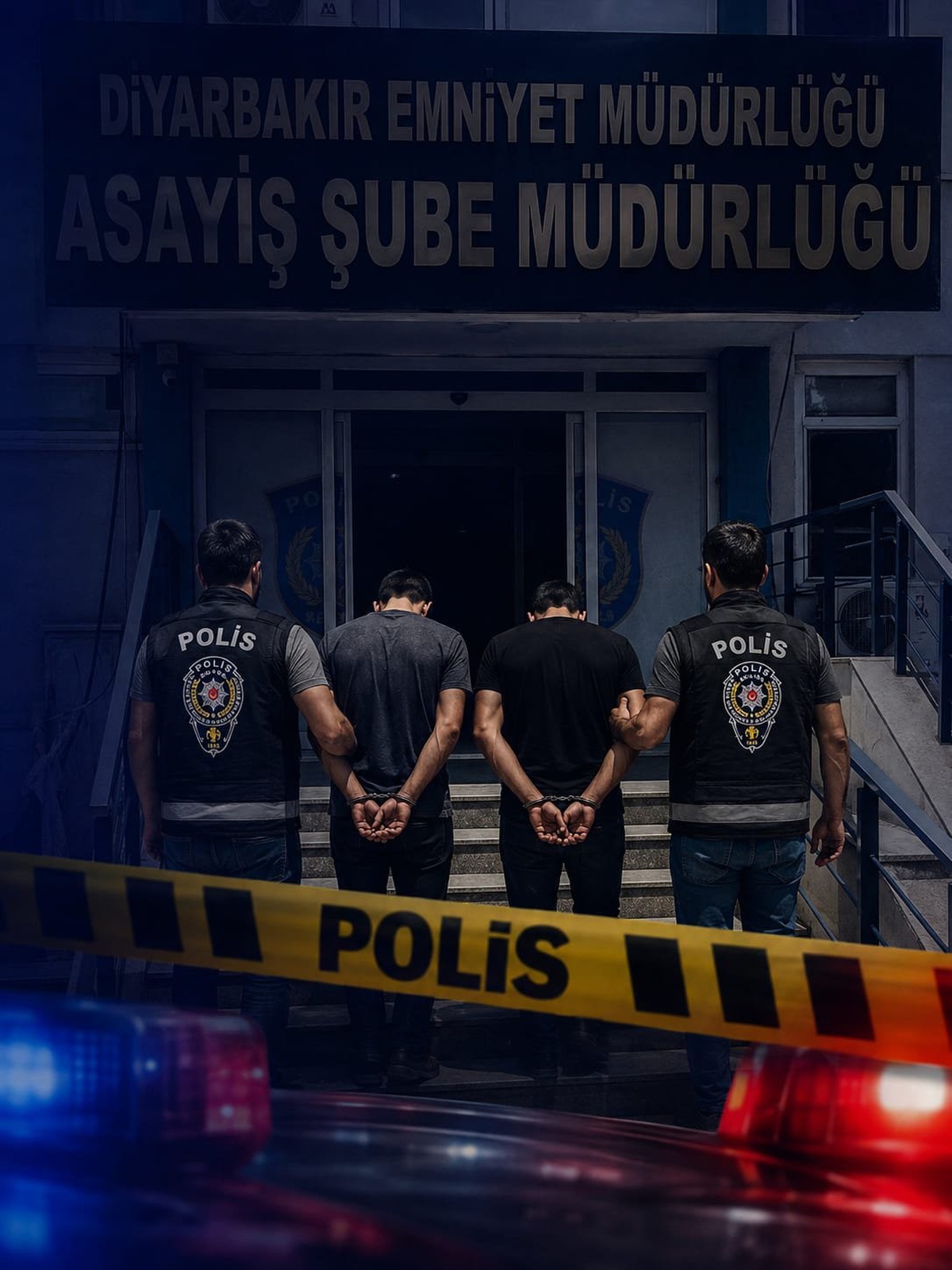 Silvan\'da Diş Kliniğine Saldırı: 2 Tutuklama