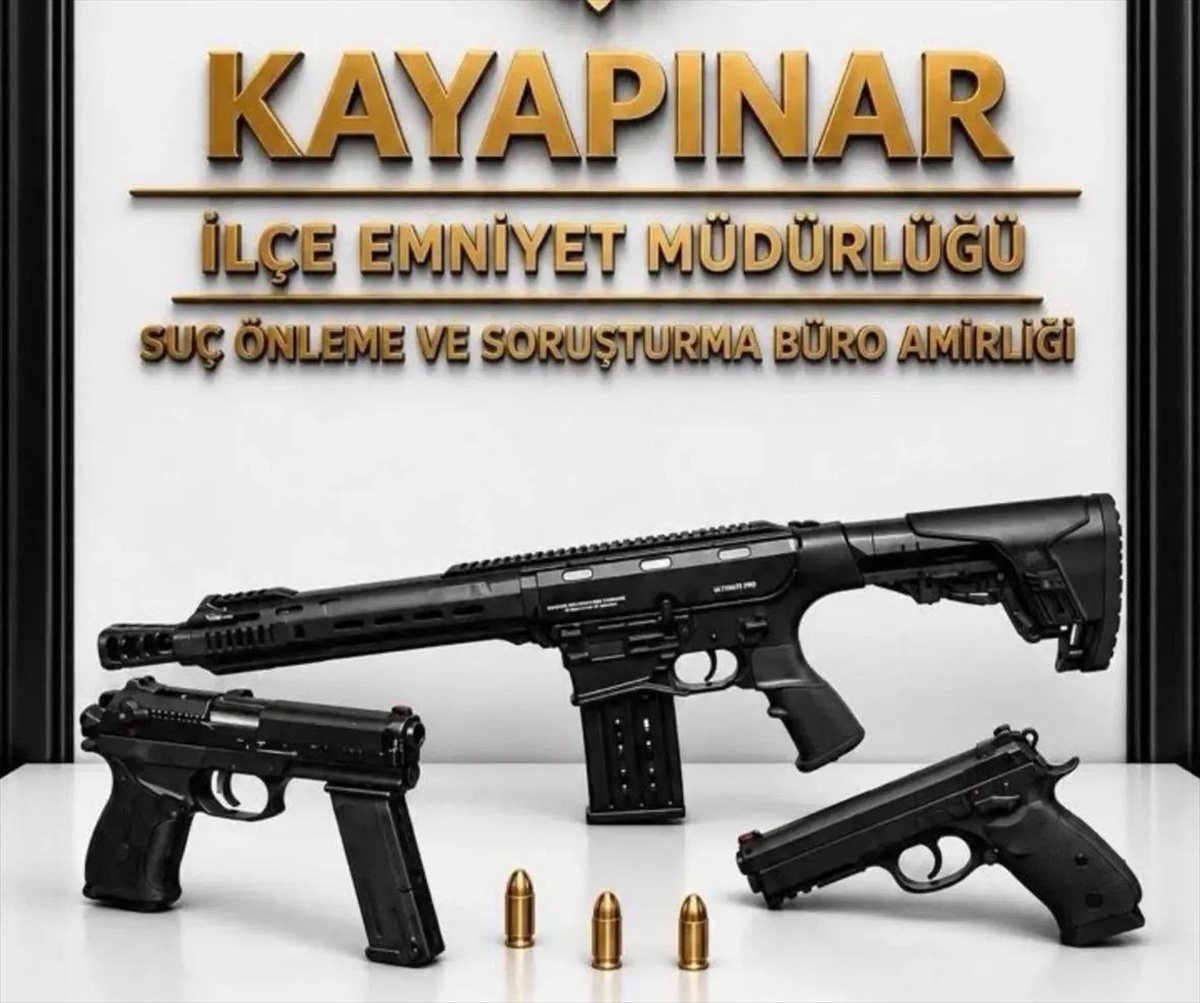 Diyarbakır\'da Kurşunlama Olayları: 4 Gözaltı