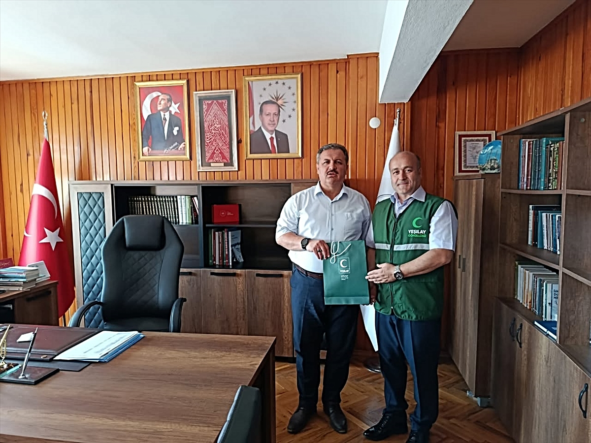 Büyünlü Göleti Tarım Arazilerine Can Verdi