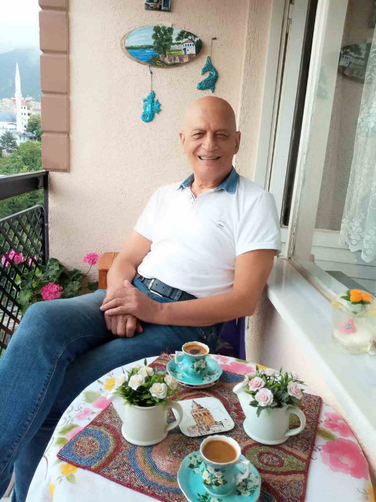 Elazığspor\'un Efsanesi Haluk Erdem Hayatını Kaybetti