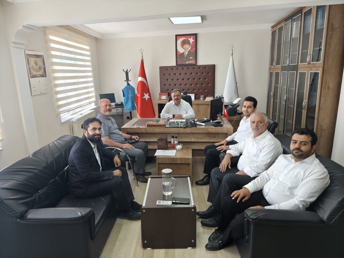 Edirne İl Müftüleri Toplantısı Enez\'de Yapıldı