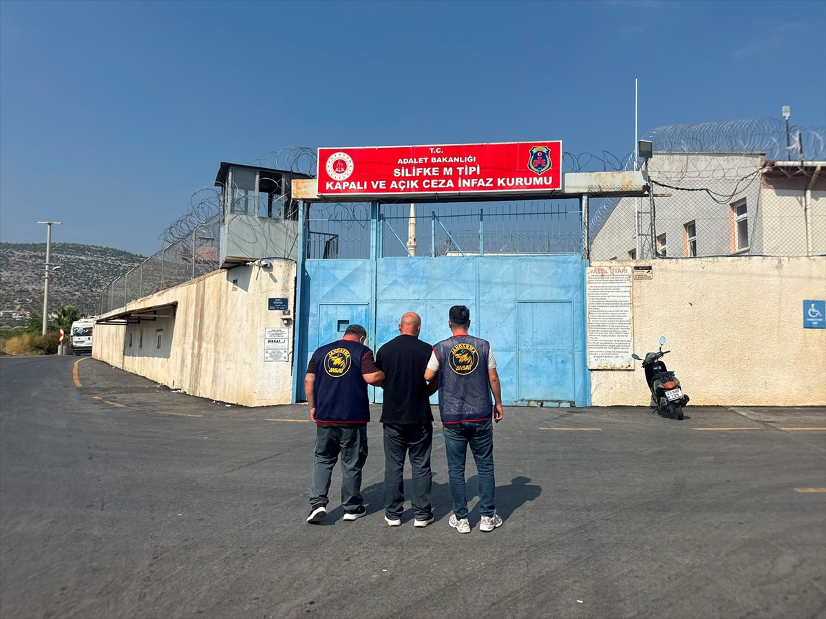 Kazanın Şüphelisi Yakalandı