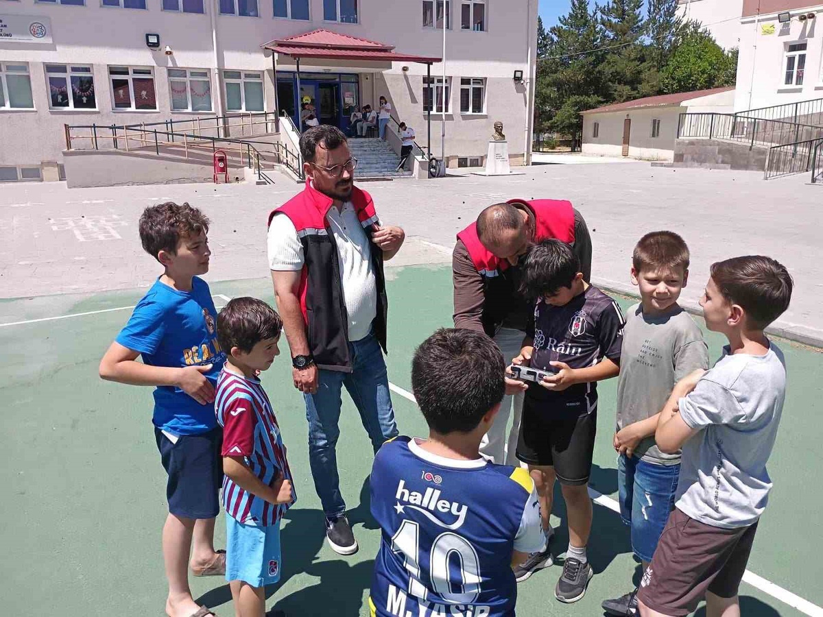Akıllı Tarım Eğitimi Erzincan\'da