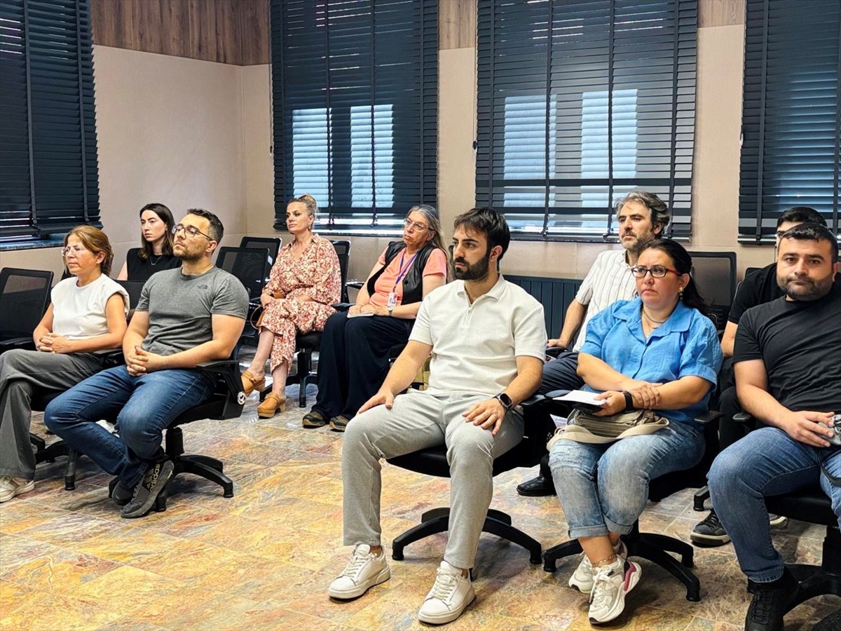 Eskişehir\'de Halk Sağlığı Değerlendirme Toplantısı