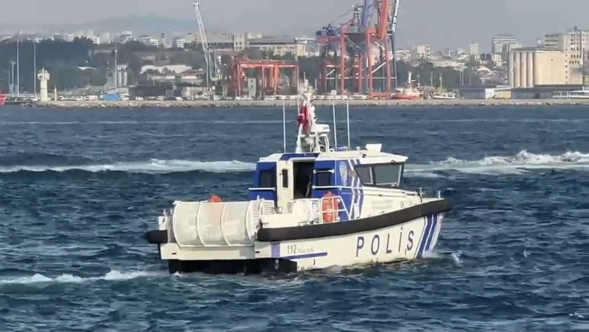 Sarayburnu\'nda Boğulma Tehlikesi