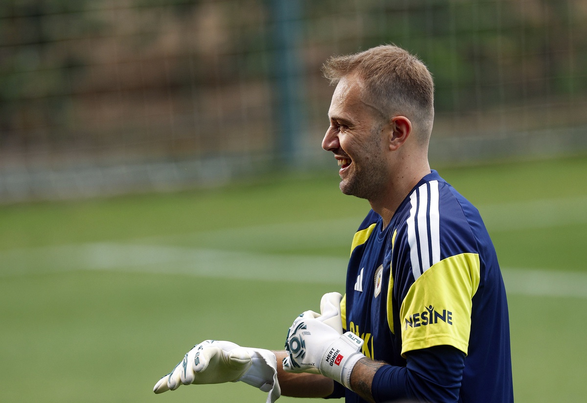 Fenerbahçe Sturm Graz\'a Hazırlanıyor
