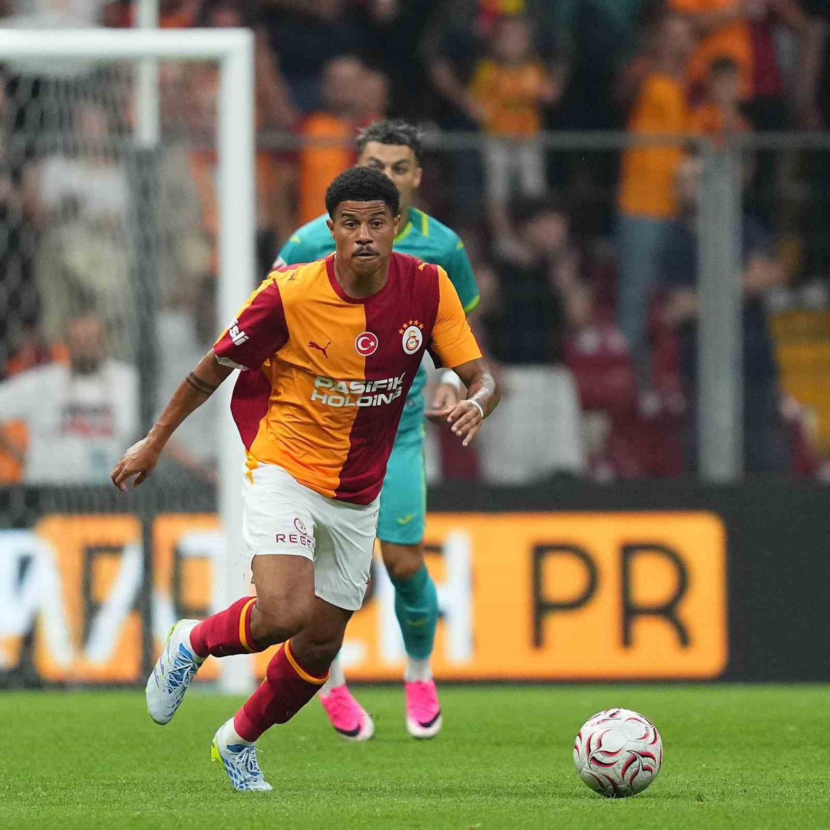 Galatasaray, Villarreal'e 2-1 Mağlup Oldu