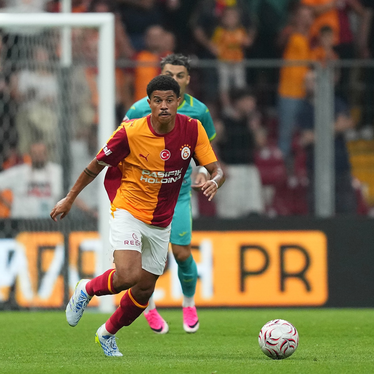 Galatasaray, Villarreal'e 2-1 Yenildi