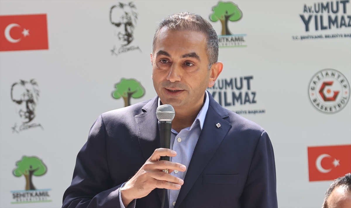 Gaziantep Basketbol'da yeni dönem: İrfan Karakuzulu başkan oldu