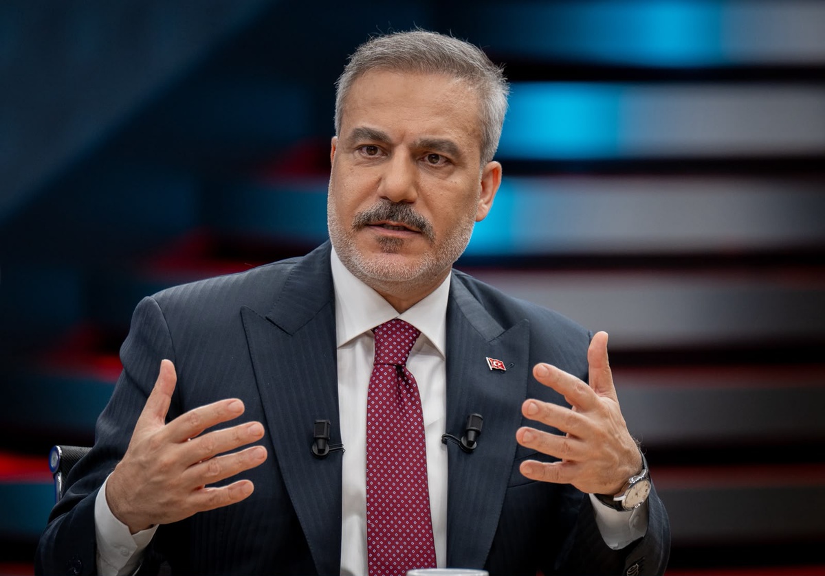 Fidan: Mekke Anlaşması Bölgeye Kalıcı İstikrar Getirecek