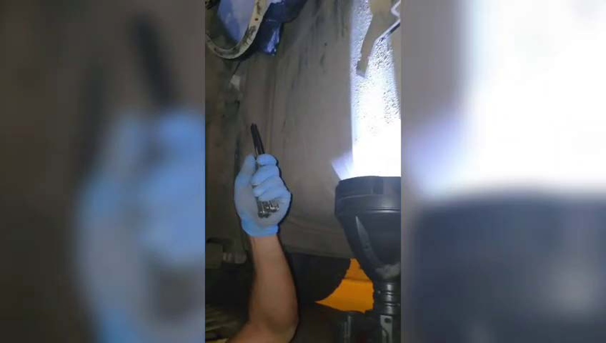 Reyhanlı\'da Silah Kaçakçılığına Tutuklama