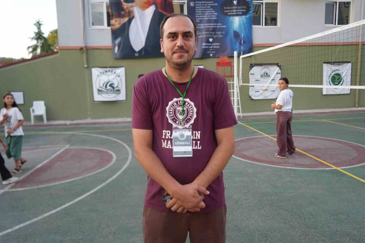 Melikcan Yenişen Anısına Voleybol Turnuvası