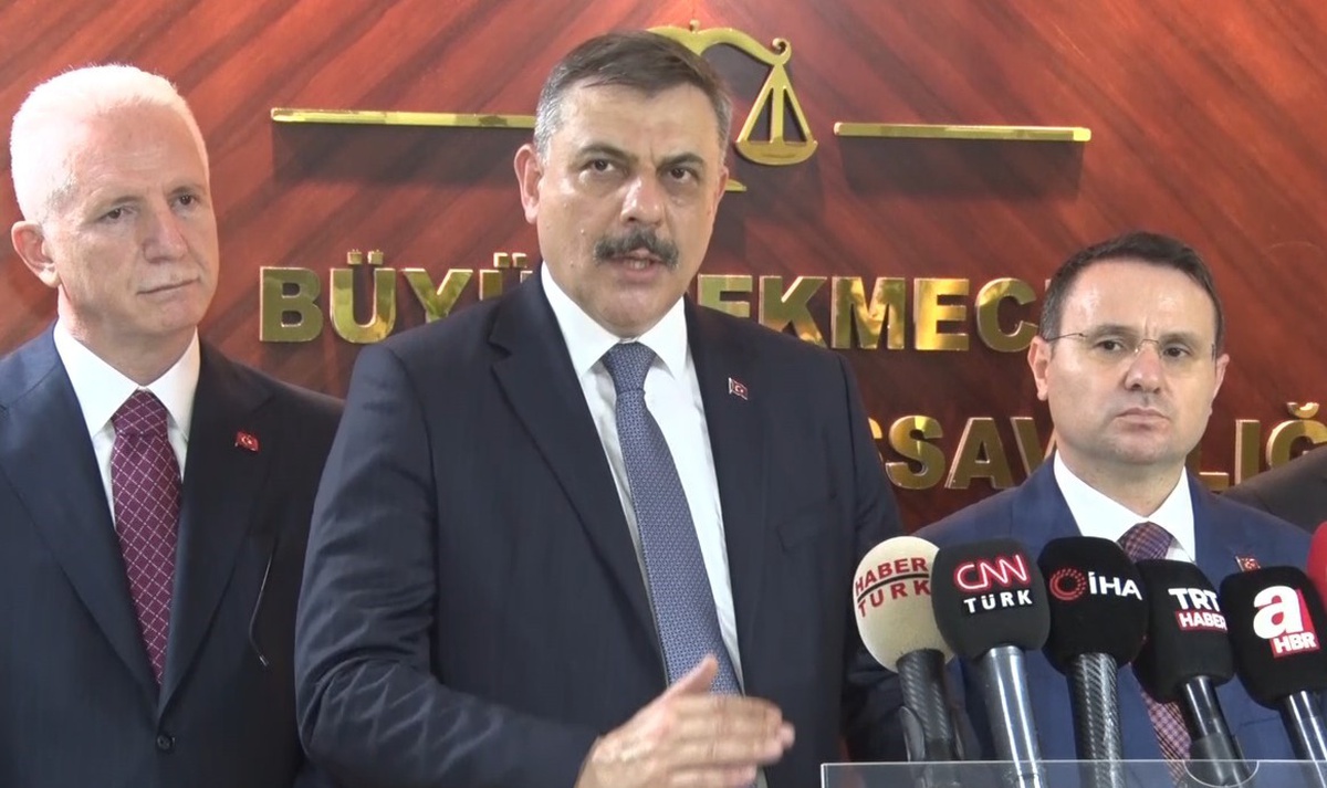Esenyurt\'ta Güvenlik ve Yatırım Hamlesi