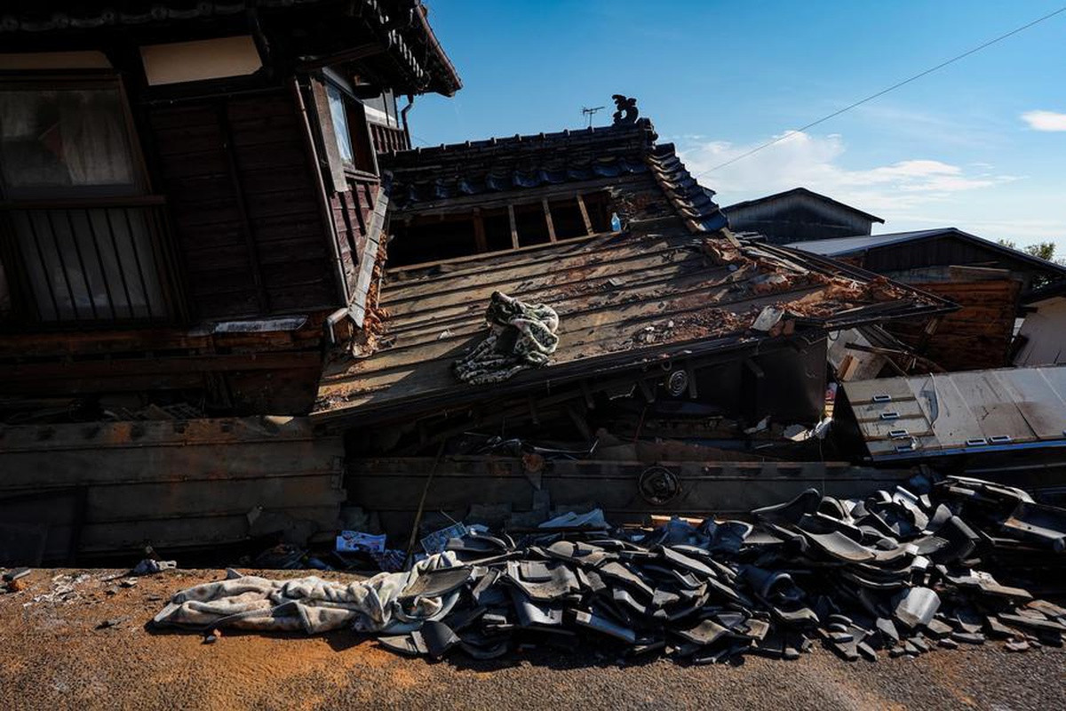 Kumamoto Depreminde Can Kaybı 39\'a Yükseldi