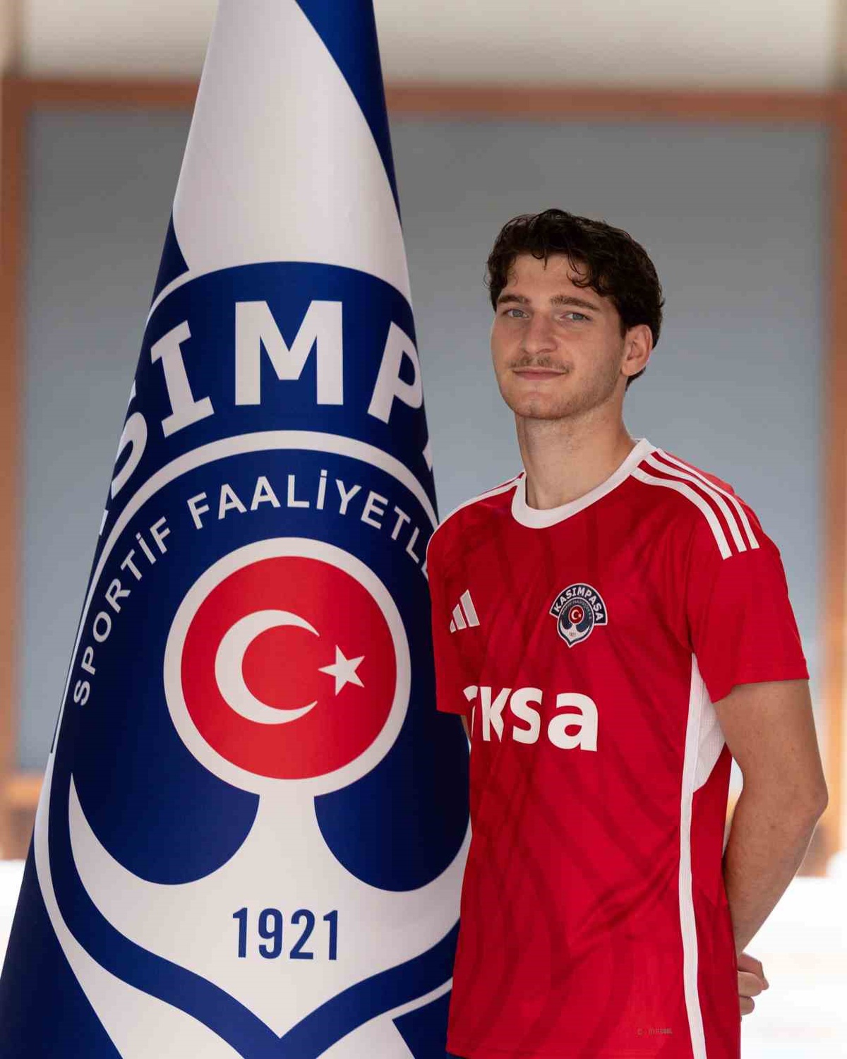 Kasımpaşa, Muhammed Emin Bektaş\'ı transfer etti