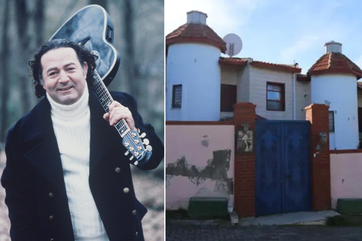Kayahan\'ın "Gönül Köşkü" satılıyor! İstenen rakam dudak uçuklattı