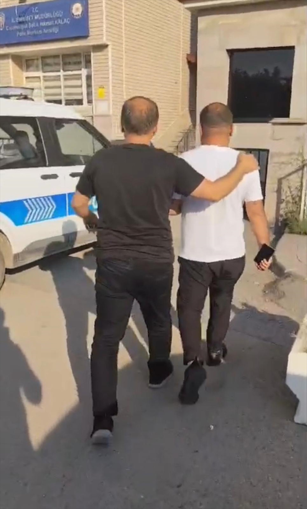 Firari Hükümlü Kırıkkale\'de Yakalandı