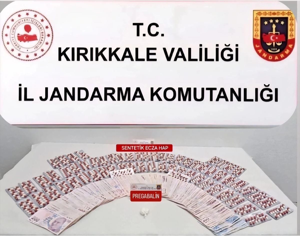 Uyuşturucu Operasyonunda 1 Gözaltı