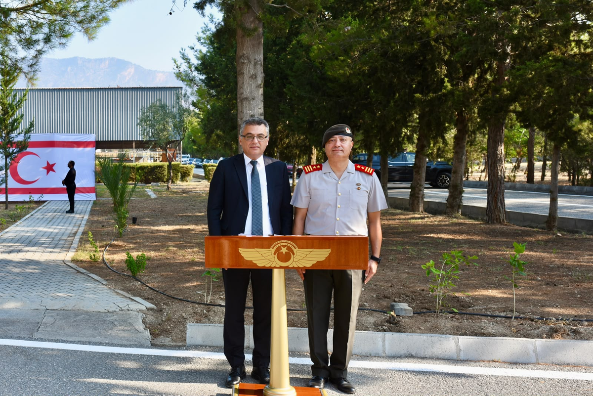 Erenköy Direnişi\'nin 62. Yılı Törenle Anıldı