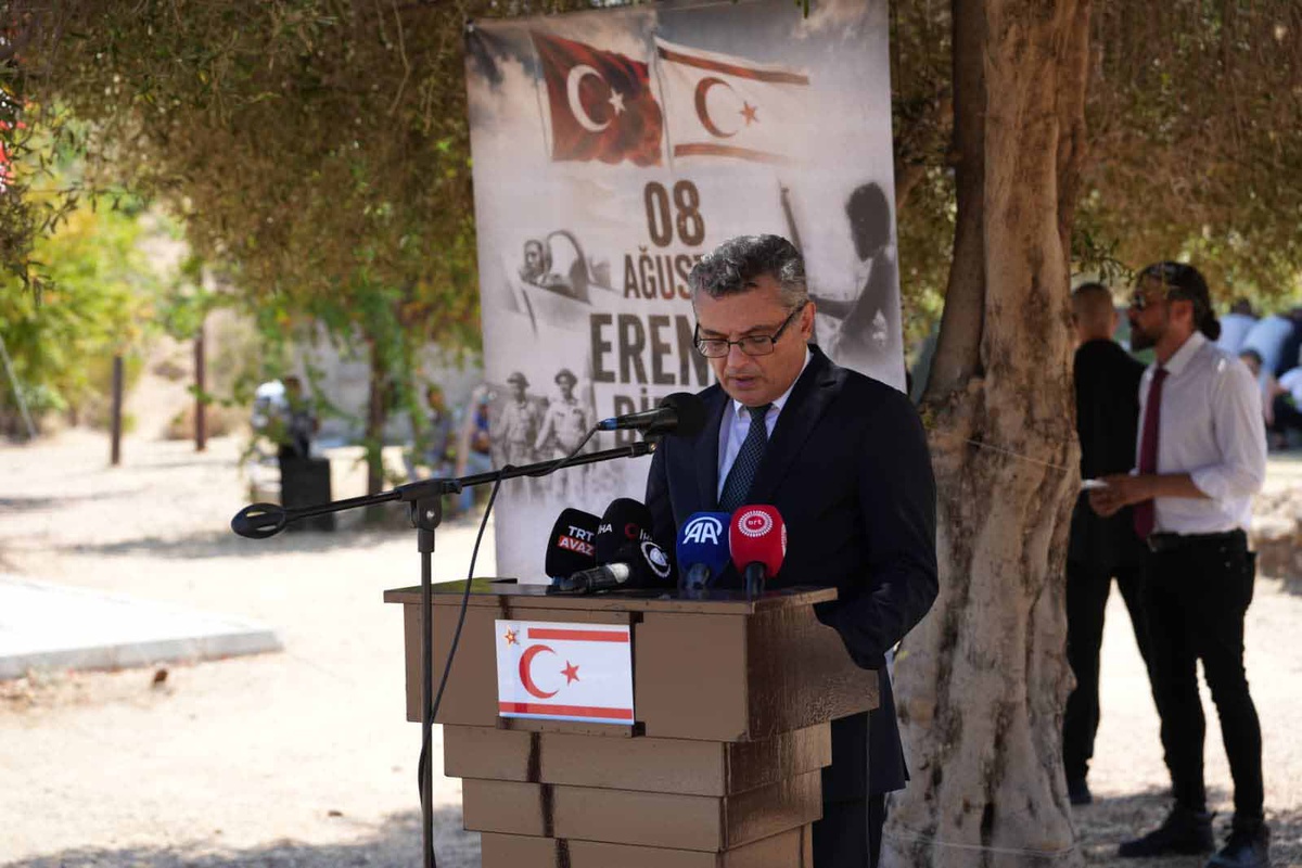 Erenköy Direnişi 62. Yıl Dönümünde Anıldı