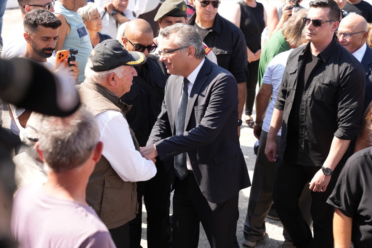 Erenköy Direnişi 62. Yıl Dönümünde Anıldı