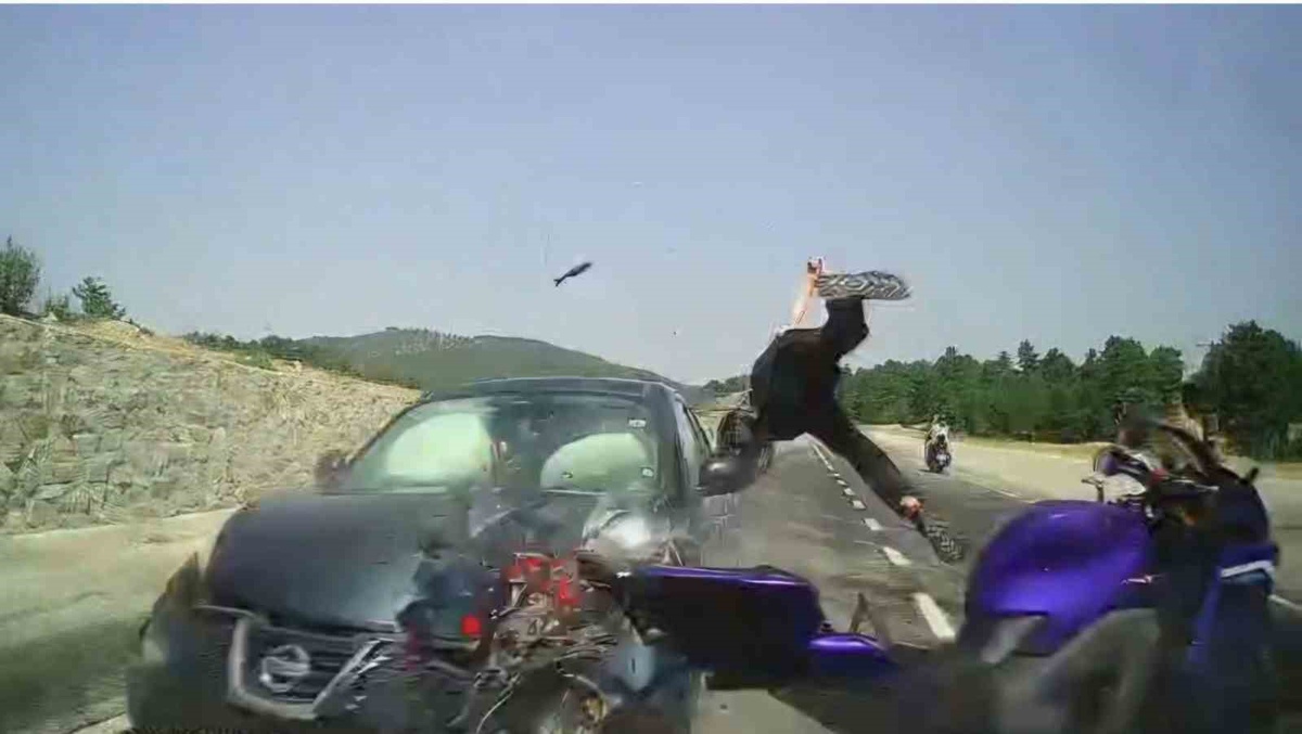 Kütahya\'da Trafik Kazası: 4 Yaralı
