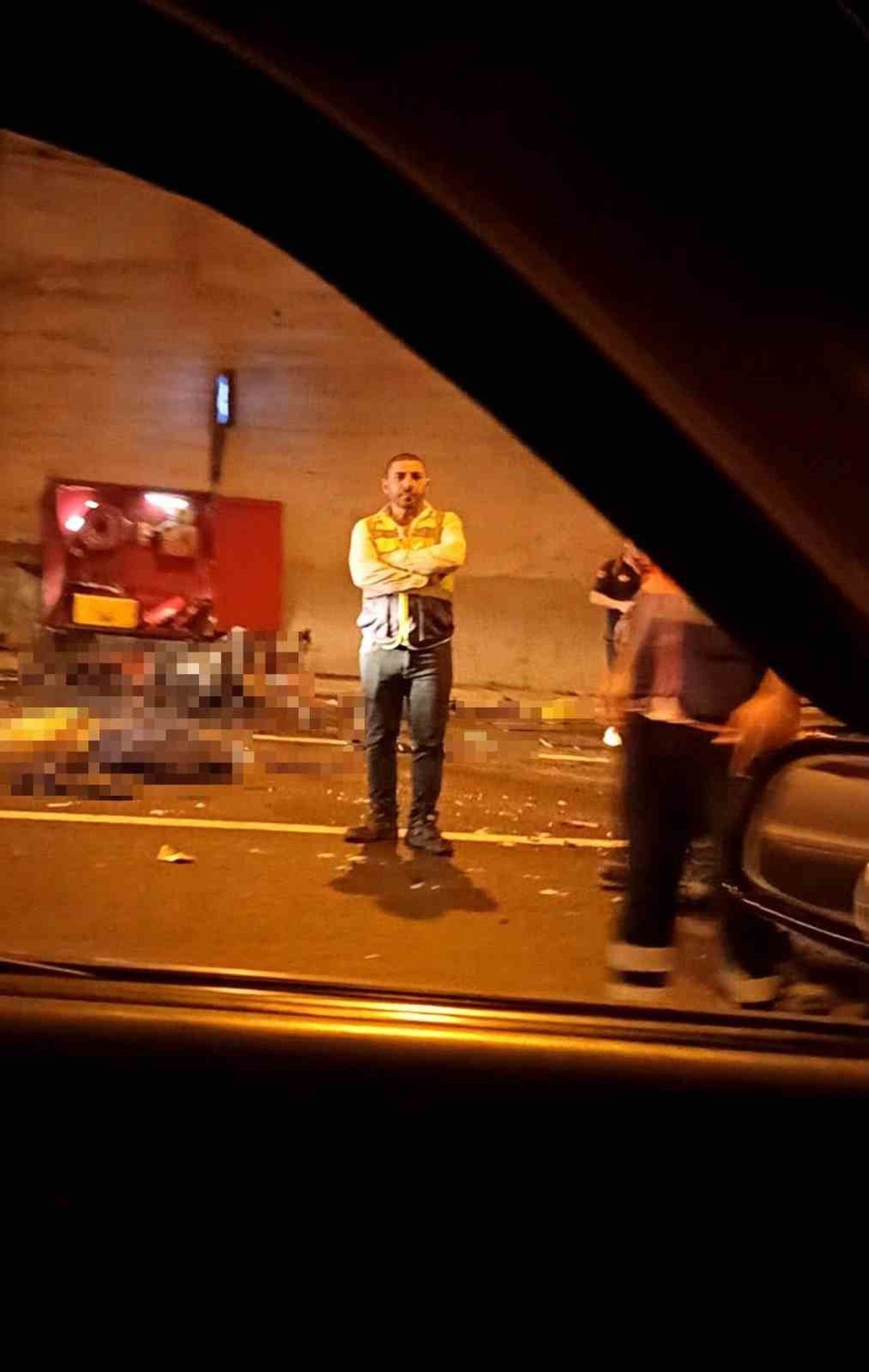 Kuzey Marmara Otoyolu\'nda Kaza: 3 Ölü, 1 Yaralı