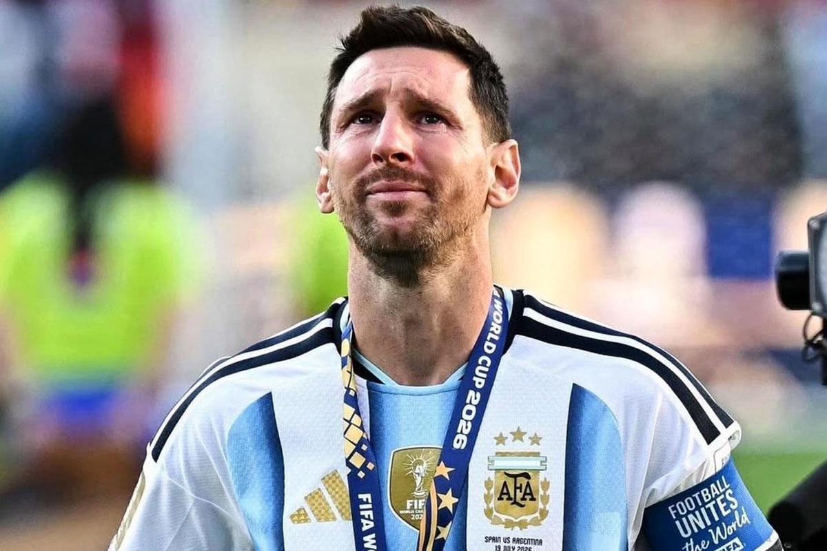 Lionel Messi\'nin babası hayatını kaybetti