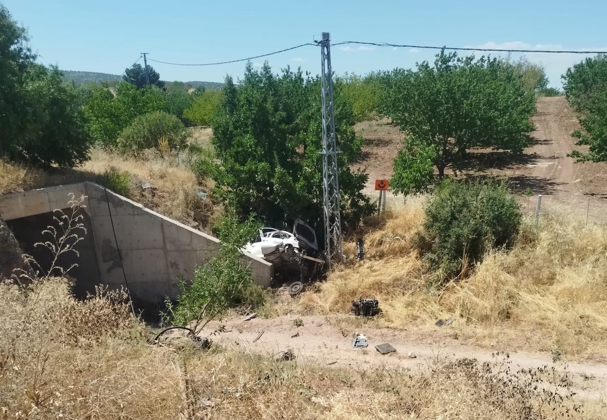 Malatya\'da Kaza: Sürücü Ağır Yaralandı