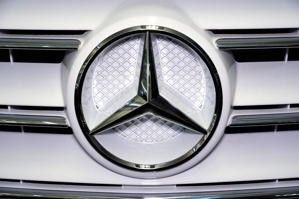 Mercedes Sürücülerinden Yanık Dava