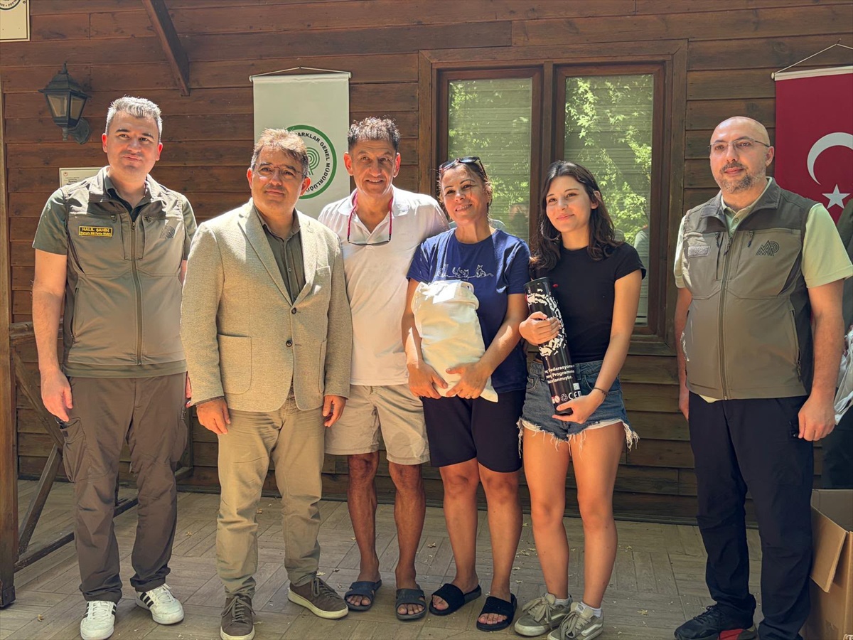 Aile Kampı Etkinliği Düzenlendi