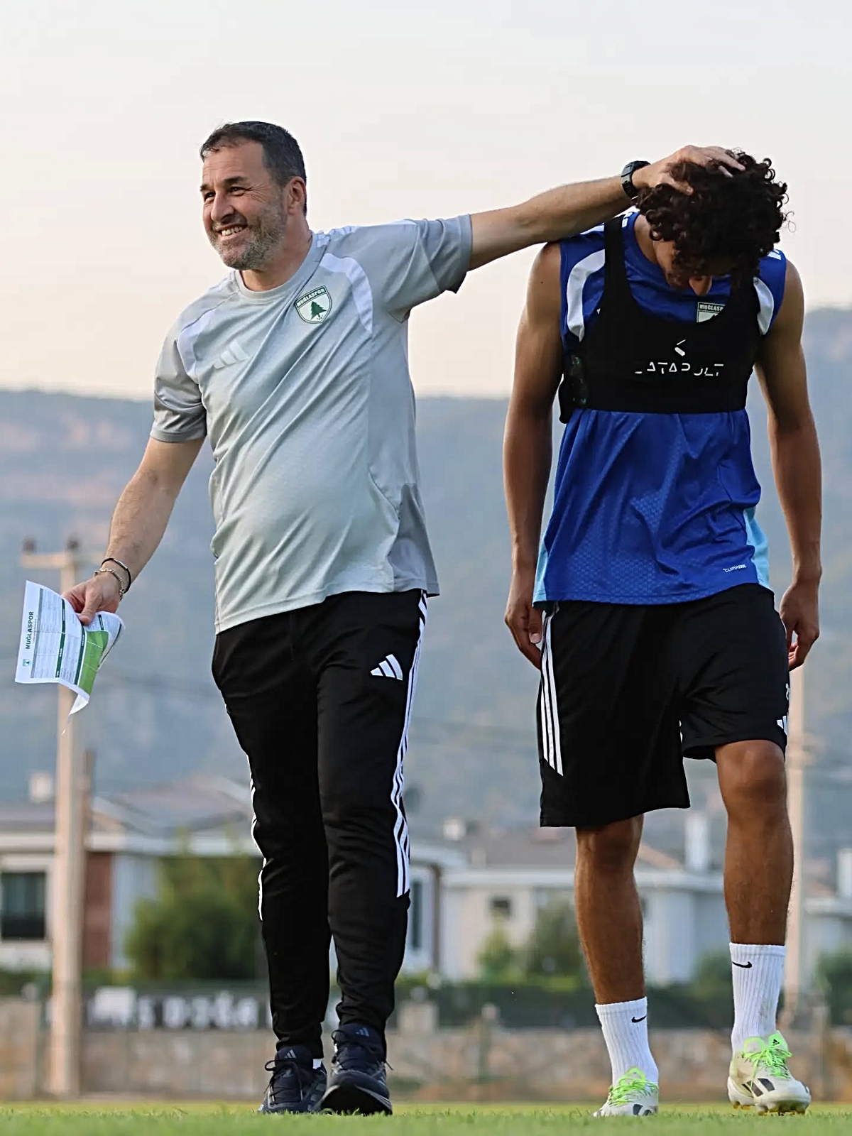 Muğlaspor\'un Yeni Sezon Heyecanı Başlıyor
