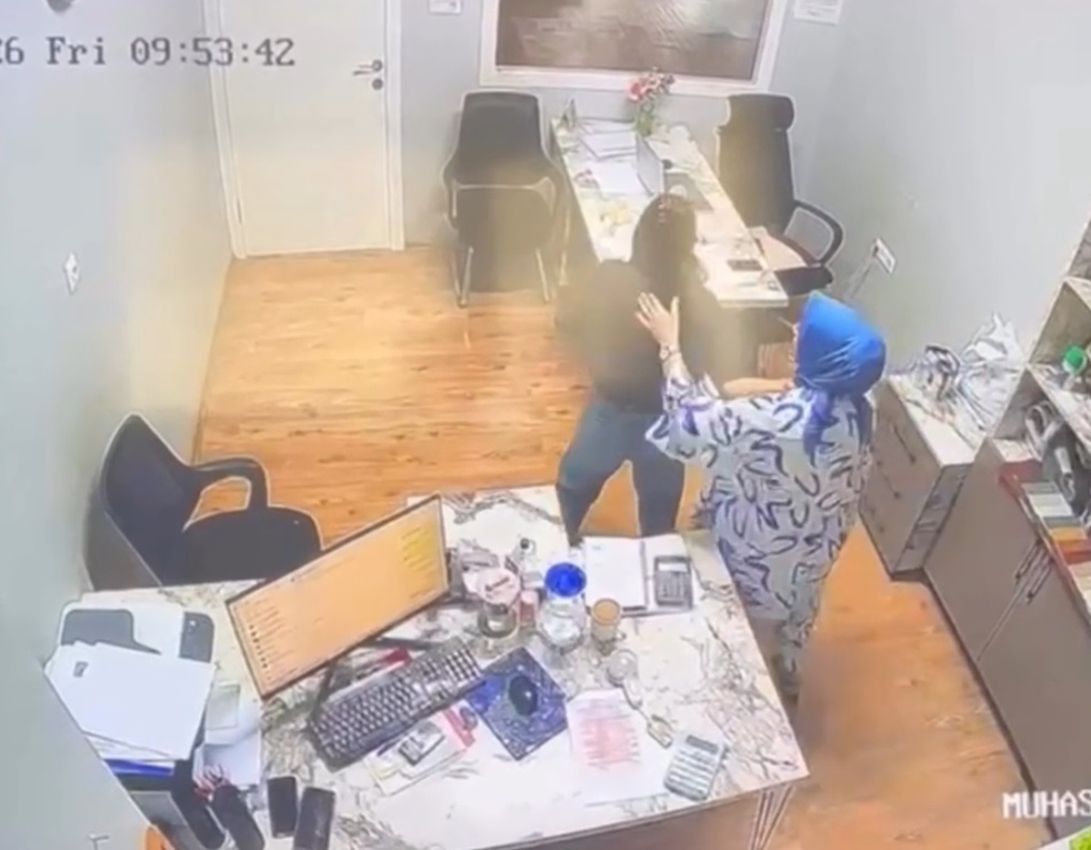 Heimlich Manevrasıyla Kurtarıldı