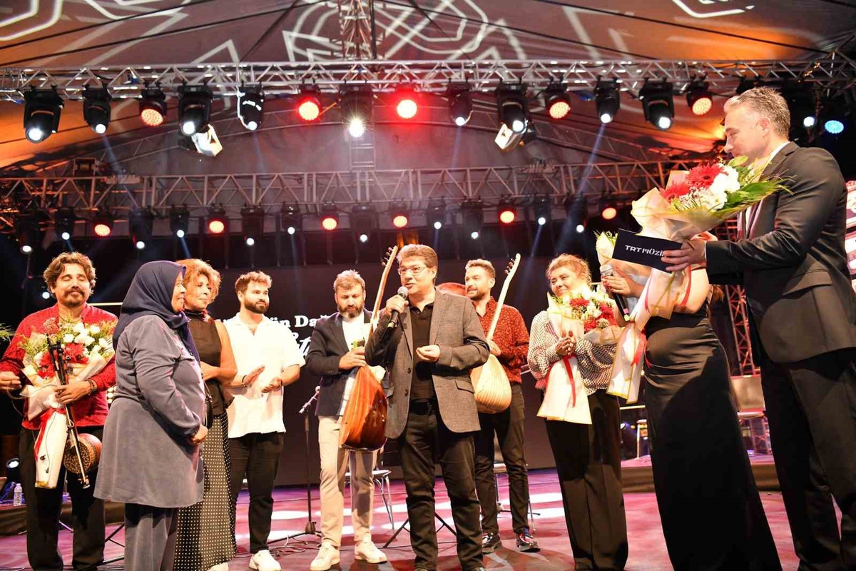 Kırşehir\'de Neşet Ertaş Festivali Coşkusu