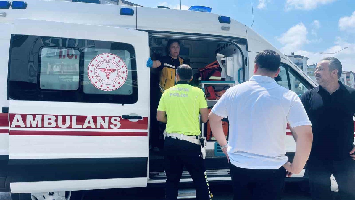 Ehliyetsiz Motosiklet Kazasında Yaralı ve Cezalar