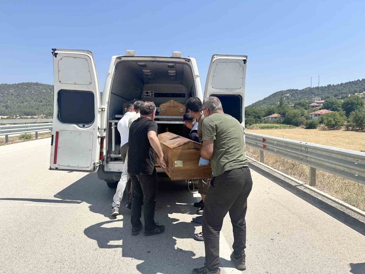 Bisikletliye Çarpan Sürücü Yakalandı