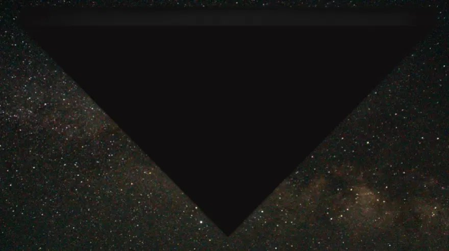Pentagon 5. parti UFO belgelerini yayımladı! Orta Doğu'da gizemli cisim