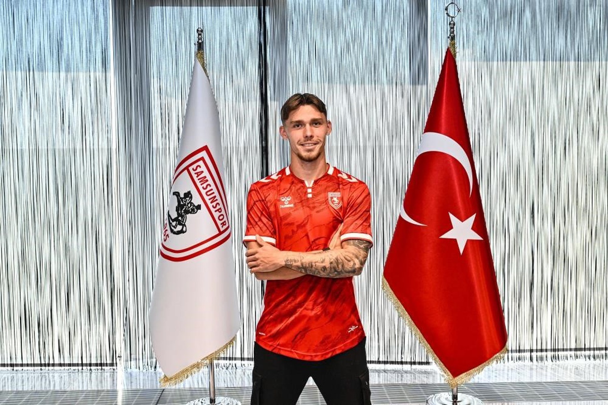 Samsunspor'da Transfer Hareketliliği