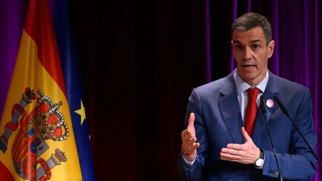 İspanya Başbakanı Pedro Sanchez