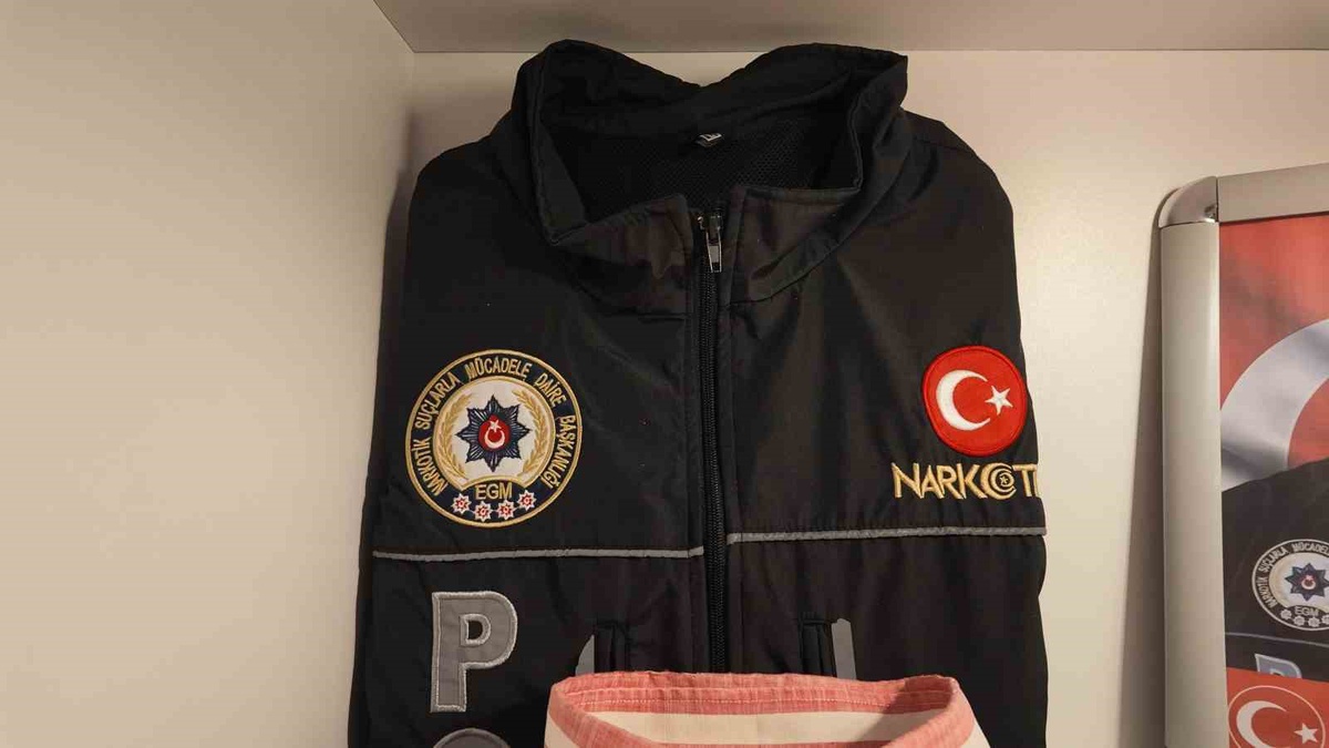 Şehit Polis Ahmet Şahan\'ın Eşyaları Çankırı\'da Sergileniyor