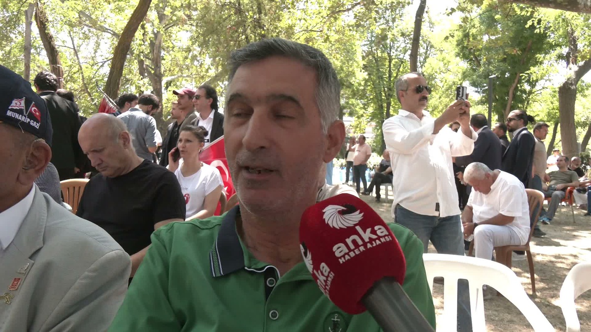 Güvenpark\'ta 27 Gündür Süren Eylem: Gazi, \'Yeter Artık\' Dedi