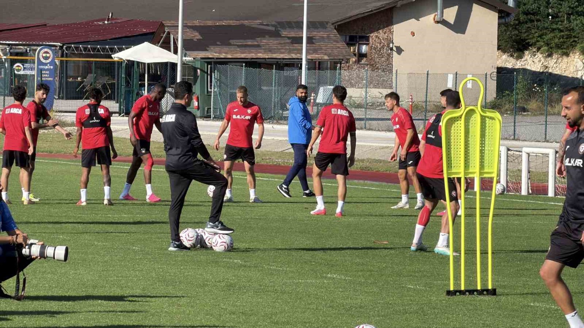 Çorum FK, Galatasaray Maçına Hazırlanıyor 1 Çorum FK, Galatasaray Maçına Hazırlanıyor